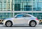 Silver Volkswagen Beetle 2016 for sale in Makati-4