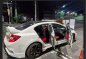 White Honda Civic 2014 for sale in Automatic-0