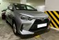 Silver Toyota Wigo 2024 for sale in -0