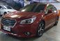 White Subaru Legacy 2015 for sale in Makati-5