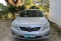 Selling White Toyota Corolla altis 2010 in Angeles-1