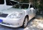 White Toyota Camry 2005 for sale in -2