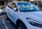 Selling White Hyundai Tucson 2018 in Quezon City-3