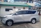 Sell White 2016 Toyota Innova in Manila-1