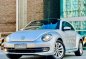 Silver Volkswagen Beetle 2016 for sale in Makati-2
