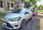 White Toyota Vios 2017 for sale in San Pedro-1