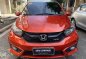 White Honda Brio 2022 for sale in -0