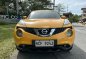 2016 Nissan Juke 1.6 Upper 4x2 CVT in Las Piñas, Metro Manila-14