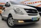 2009 Hyundai Grand Starex (facelifted) 2.5 CRDi GLS Gold AT in Quezon City, Metro Manila-2