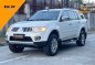 White Mitsubishi Montero sport 2010 for sale in Manila-2