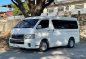 Selling White Toyota Hiace 2017 in Parañaque-0