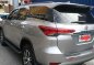 White Toyota Fortuner 2017 for sale in Mandaluyong-2