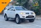 White Mitsubishi Montero sport 2010 for sale in Manila-7