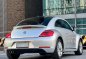 Selling Silver Volkswagen Beetle 2016 in Makati-5