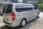 Sell White 2017 Hyundai Starex in Pasig-7