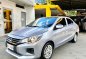 Sell Silver 2023 Mitsubishi Mirage g4 in Angeles-6