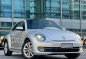 Selling Silver Volkswagen Beetle 2016 in Makati-0