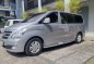 Sell White 2017 Hyundai Starex in Pasig-0