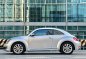 Selling Silver Volkswagen Beetle 2016 in Makati-9