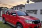 White Toyota Hilux 2014 for sale in Manual-5