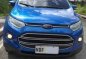 2016 Ford EcoSport  1.5 L Trend MT in Cainta, Rizal-3