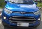 2016 Ford EcoSport  1.5 L Trend MT in Cainta, Rizal-0