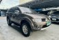 White Mitsubishi Montero sport 2013 for sale in Las Piñas-1