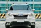 White Subaru Forester 2015 for sale in Automatic-0