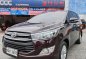 White Toyota Innova 2017 for sale in -0