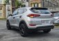 Silver Hyundai Tucson 2018 for sale in -5