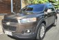 Bronze Chevrolet Captiva 2016 for sale in Quezon City-0