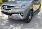 Bronze Toyota Fortuner 2018 for sale in Bacoor-2