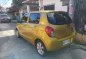 Selling Yellow Suzuki Celerio 2016 in Muntinlupa-4