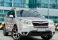 White Subaru Forester 2015 for sale in Automatic-1