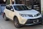 Sell White 2015 Toyota Rav4 in Quezon City-0