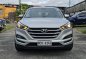 Silver Hyundai Tucson 2018 for sale in -1