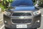 Bronze Chevrolet Captiva 2016 for sale in Quezon City-1