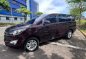 Selling White Toyota Innova 2020 in Quezon City-3