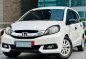Sell White 2016 Honda Mobilio in Makati-1