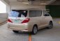 Bronze Toyota Alphard 2011 for sale in -2