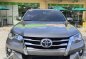 Bronze Toyota Fortuner 2018 for sale in Bacoor-0