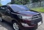 Selling White Toyota Innova 2020 in Quezon City-2