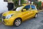 Selling Yellow Suzuki Celerio 2016 in Muntinlupa-2