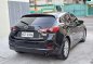White Mazda 3 2017 for sale in Quezon City-4