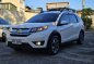 White Honda BR-V 2018 for sale in Pasig-0