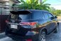 White Toyota Fortuner 2018 for sale in Manila-7