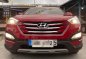 2015 Hyundai Santa Fe  2.2 CRDi GLS 8A/T 2WD (Dsl) in Quezon City, Metro Manila-23