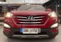 2015 Hyundai Santa Fe  2.2 CRDi GLS 8A/T 2WD (Dsl) in Quezon City, Metro Manila-23