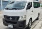 Selling Bronze Nissan Urvan 2016 in Quezon City-0