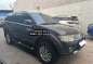 White Mitsubishi Montero 2013 for sale in Manual-0